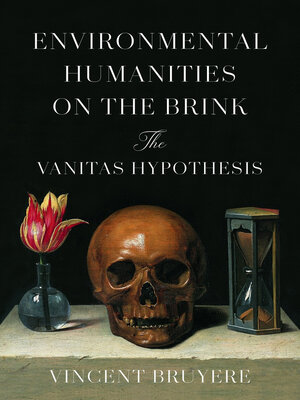 cover image of Environmental Humanities on the Brink